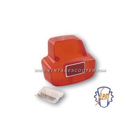 Cabochon de feu arrière SIEM150 GL  / Sprint / 180SS